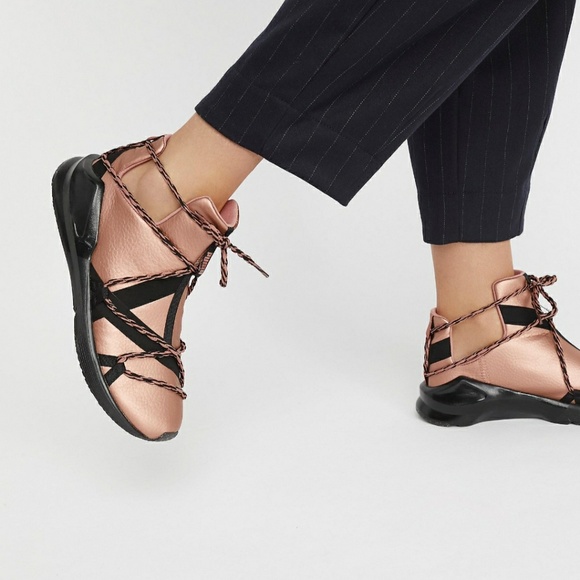 NWOB Puma Fierce Rope Copper Demi-cut Size 6.5 - Picture 5 of 13